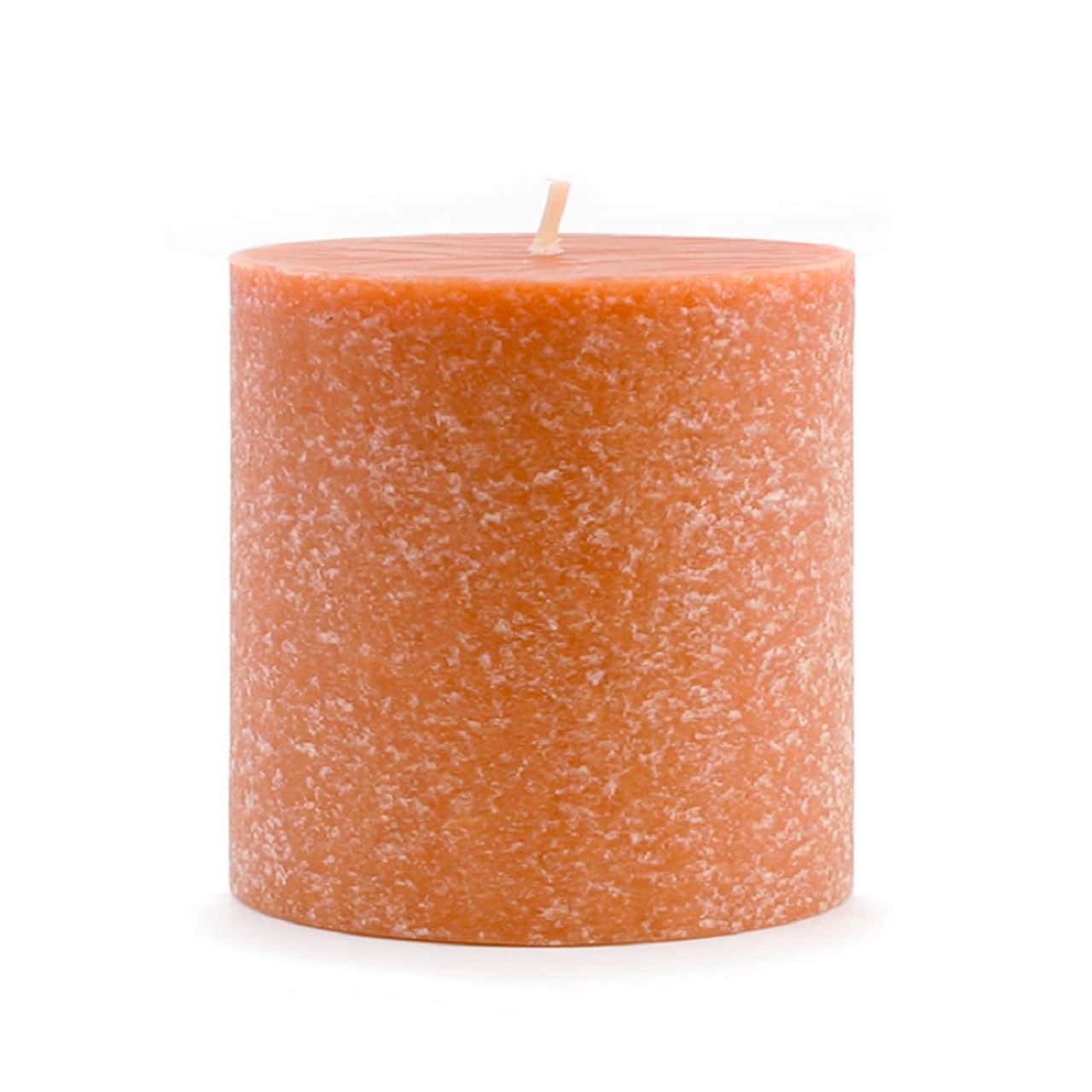 Root Candles 3" x 3" Unscented Timberline™ Pillar Candle